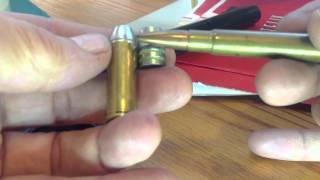 45ACP Case Capacity Considerations Vs 45 Colt [upl. by Allak12]