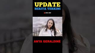 BIODATA LENGKAP ANYA GERALDINE anyageraldine artis [upl. by Atoked]