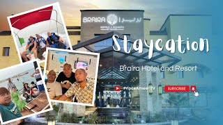 Staycation at Braira Hotel and Resort in Al Khobar KSA [upl. by Ahsakat]