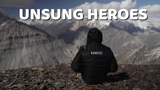 Unsung Heroes  Documentary  Mooroo x Saad Munawar x Ali Sadpara [upl. by Toland]