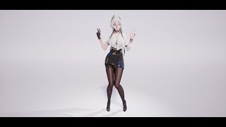 【Aether Gazer】【UE】【 MMD】【GENGCHEN】♥GENGCHEN ddddance♥ [upl. by Elik228]