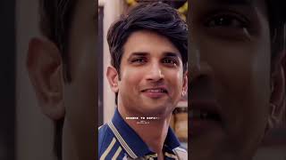 Khairiyat Song HD Whatsapp Status  Sushant Singh Rajput  HD Status  Sushant ssr shortvideo [upl. by Irbmac]