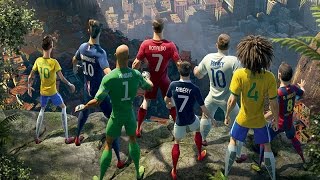 Nike Football The Last Game full edition [upl. by Viafore154]