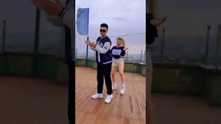 Dance cover song Tayc  Ny pense plus shorts [upl. by Warford]