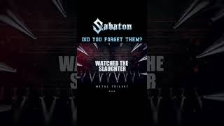 Sabaton Which one and why [upl. by Cresa]