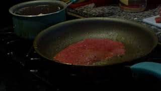 Milanesa Steaks Easy Dinner Entree [upl. by Gothar]