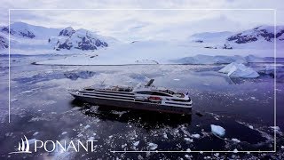 PONANT  World leader in luxury expeditions [upl. by Enisamoht]