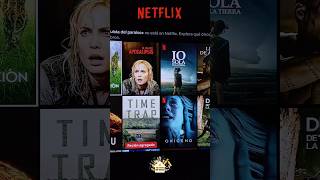 PELICULAS DE CIENCIA FICCION EN NETFLIX 🎬 [upl. by Etan715]