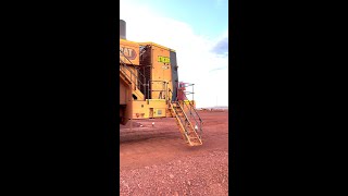 Pilbara Spec 994K [upl. by Aelanej]