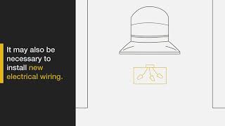 How to Install a Whirlpool® Range Hood [upl. by Elamrej]