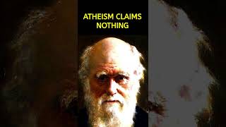 ATHEISM DOESNT MAKE ANY CLAIM Sound of Science [upl. by Brew]