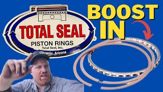 How Total Seal Piston Rings Improve Engine Performance [upl. by Niliak]