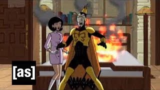 A Nice Place to Hate  The Venture Bros  Adult Swim [upl. by Yoral]