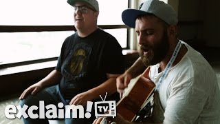 The Strumbellas  quotSpiritsquot Acoustic on Exclaim TV [upl. by Meelak]