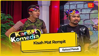 EPISOD PENUH KAROOT KOMEDIA Musim Pertama  Ep 6 [upl. by Wake]