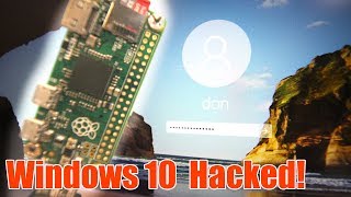 Hacking with Raspberry Pi Zero  P4wnP1 [upl. by Oel918]