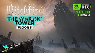 WITCHFIRE Island of the Damned The Wailing Tower Floor 3 [upl. by Geis]