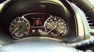 Nissan Pathfinder 2013 4WD Platinum overview [upl. by Abel605]