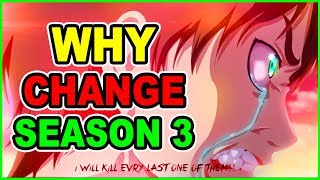 Why is AOT Author Changing Season 3 Attack on Titan Season 3 Anime News Update [upl. by Jilleen]