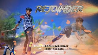 Rejoinder  new action video  manna khan patner2 [upl. by Averir922]