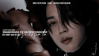 °•Enamorada de un desconocido sin saber que𝐈𝐌𝐆 𝐂𝐎𝐍 𝐉𝐈𝐌𝐈𝐍 Colab Ep 2 [upl. by Cacka618]