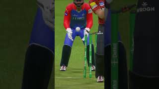 Shocking😮 delivery by Kuldeep yadav shorts short ytshorts youtubeshorts viralvideo gaming [upl. by Ecinrev]