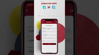 Carga de Cupo Facilito Movil  Transferencia de B Pacífico mediante intermático [upl. by Zellner]