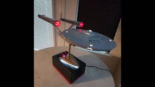 22quot CLASSIC 1960s USS ENTERPRISE WITH LIGHTS AND SOUND [upl. by Anselmo]