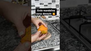 Evde mum bittiyse mandalina çözüm pratik superfikirrpratikçözümler pratikürünlertrendinghack [upl. by Fransis]