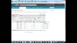 VisionWeb Insurance Training Uploading a Batch of Claims [upl. by Nylaf57]