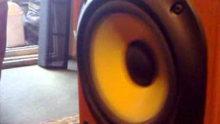 Sony SSMF450H  Bass i love you Video 2 [upl. by Elizabet]