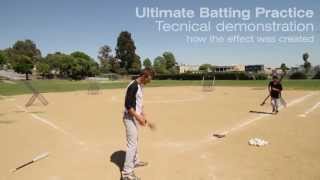 Ultimate Batting Practice  How it was made [upl. by Notlil550]