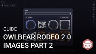 Owlbear Rodeo 20 Images Part 2  Importing and Managing Images Outdated [upl. by Desdemona252]