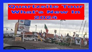 V242 Quartzsite Tour Whats New In 2024 [upl. by Nihs274]