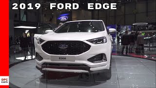 2019 Ford Edge [upl. by Aramen]