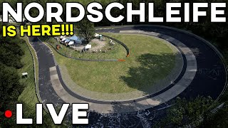 We Finally Attack NORDSCHLEIFE  LFM Multiclass Daily Races Madness [upl. by Amadus535]