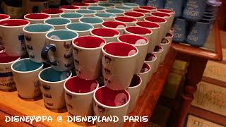 SHOP TOUR Disneyland Paris  Lilly´s Boutique  DisneyOpa [upl. by Koo]