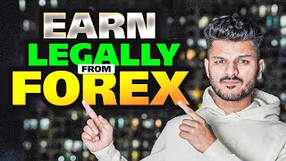 🚨 Forex Trading in India Avoid Jail amp Trade Legally  My Payout Proofs 💸 [upl. by Neoma270]