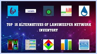 Lansweeper Network Inventory  Top 15 Alternatives of Lansweeper Network Inventory [upl. by Nyrb]