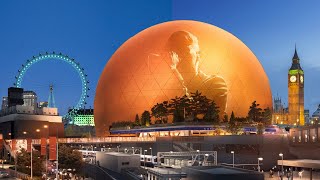 The Fight to Build London’s Vegas Sphere [upl. by Orestes]