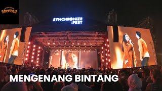 Petualangan Sherina  Mengenang Bintang  Live at Synchronize Fest 2023 [upl. by Chessa206]