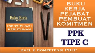 11 Buku kerja identifikasi kebutuhan [upl. by Alba]