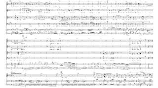 Puccini Messa gloria bass part beginning pt 1 of 2 [upl. by Loftus12]