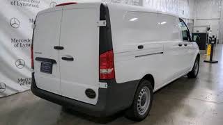 2023 MercedesBenz Metris Cargo Van Lynnwood WA Seattle WA M3068  SOLD [upl. by Ynnav110]