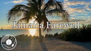 Jamaica Farewell w Lyrics  IPM Cover [upl. by Polky]