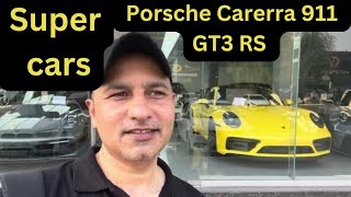 World fastest Porsche 911 GT3 RS 2023 Review  Next Level Car [upl. by Etem]