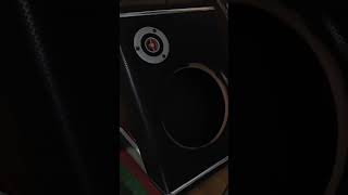 8 inch woofer speaker available [upl. by Kirch]