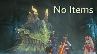 Tales of Arise Ooze Hive No Items  Hard [upl. by Trela819]