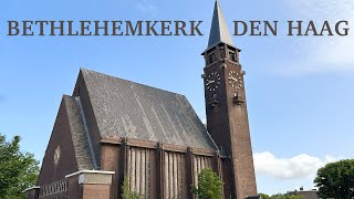 Bethlehemkerk Den Haag 6 november 2024 1930 uur Dankdag [upl. by Artima775]