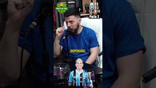 TITULAR ÚTIL OU DISPENSÁVEL ELENCO DO GRÊMIO COM THAIGOR JANKE  PARTE 2 gremio gremio podcast [upl. by Theodore731]